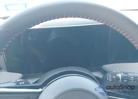 2025 Nissan Kicks Sr Intelligent Awd z USA, uszkodzony, nr VIN 3N8AP6DB1SL340928